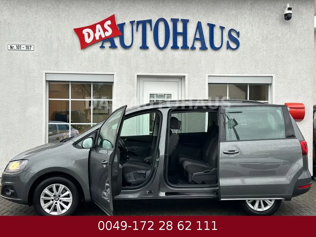 Seat Alhambra