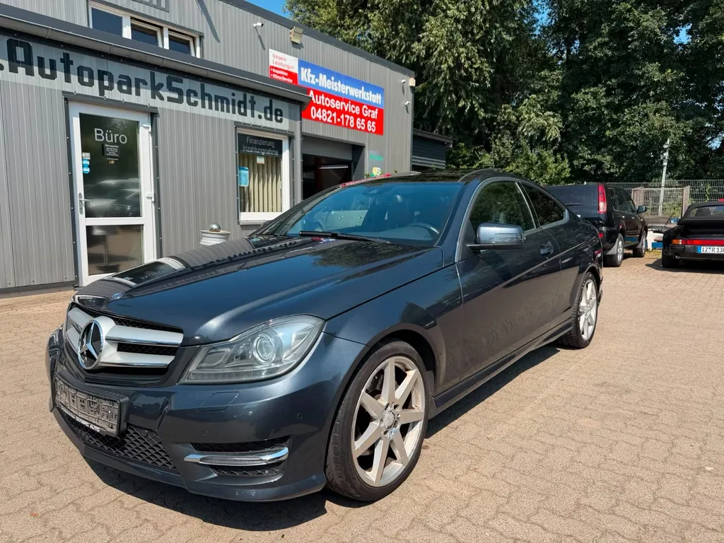 Mercedes-Benz C 350
