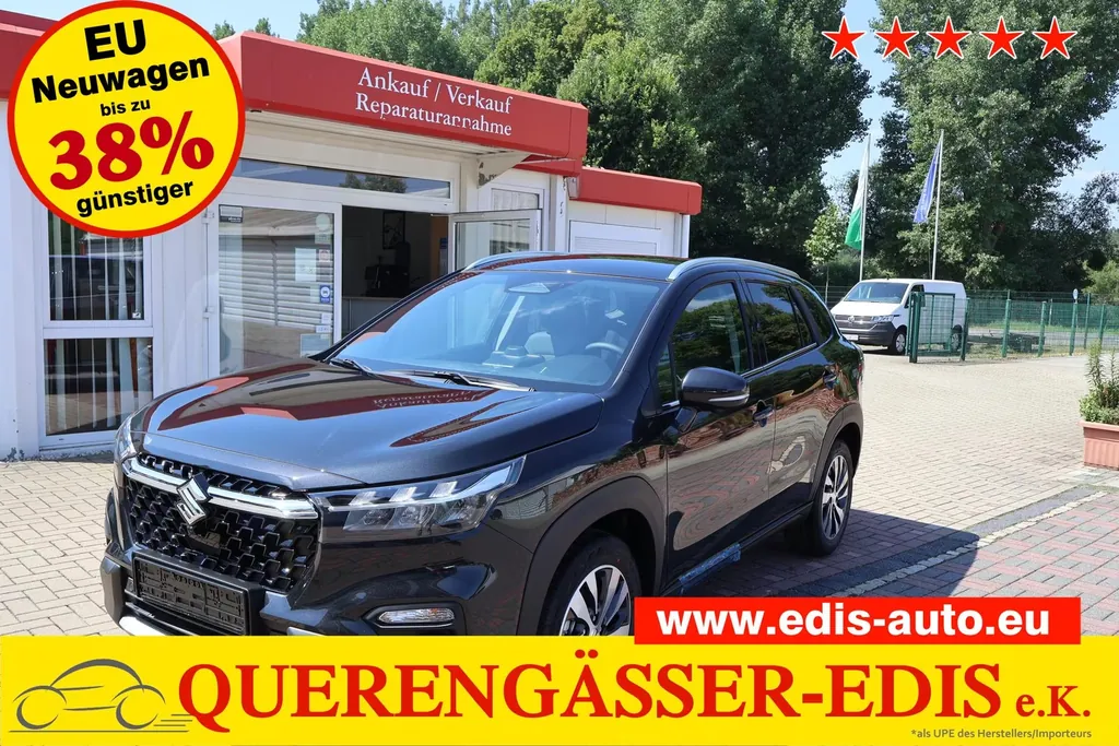 Suzuki (SX4) S-Cross