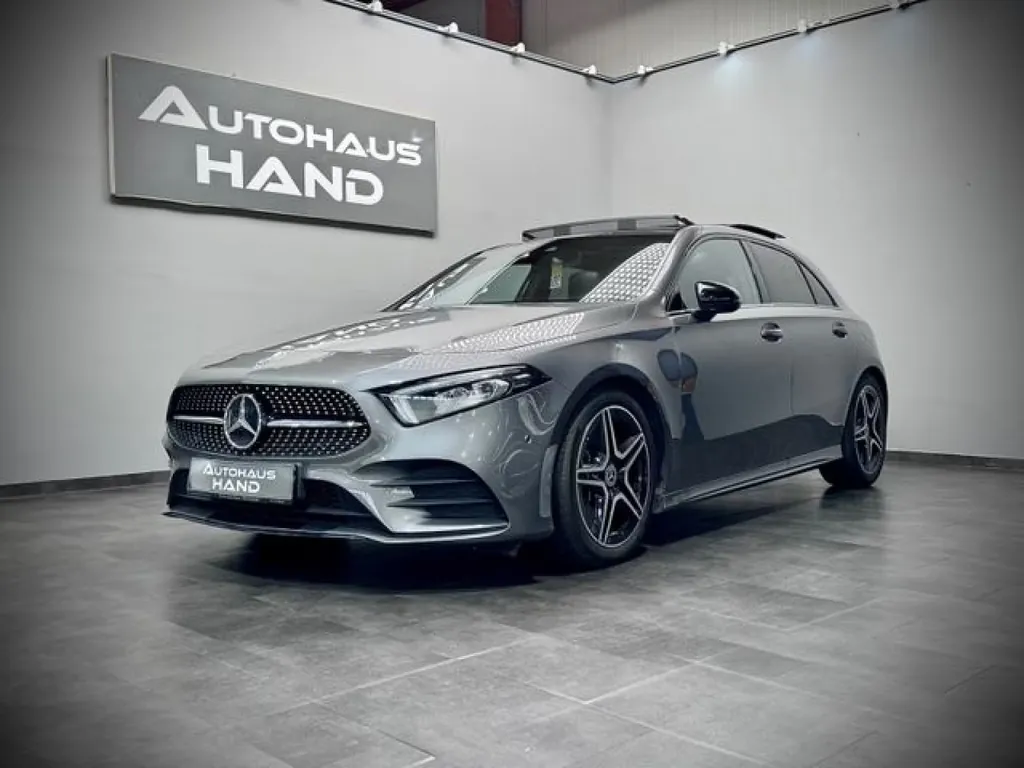 Mercedes-Benz A 250