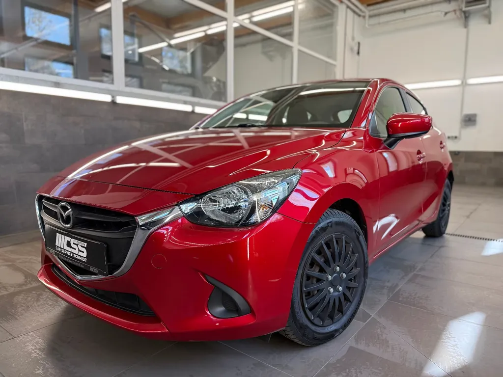 Mazda 2