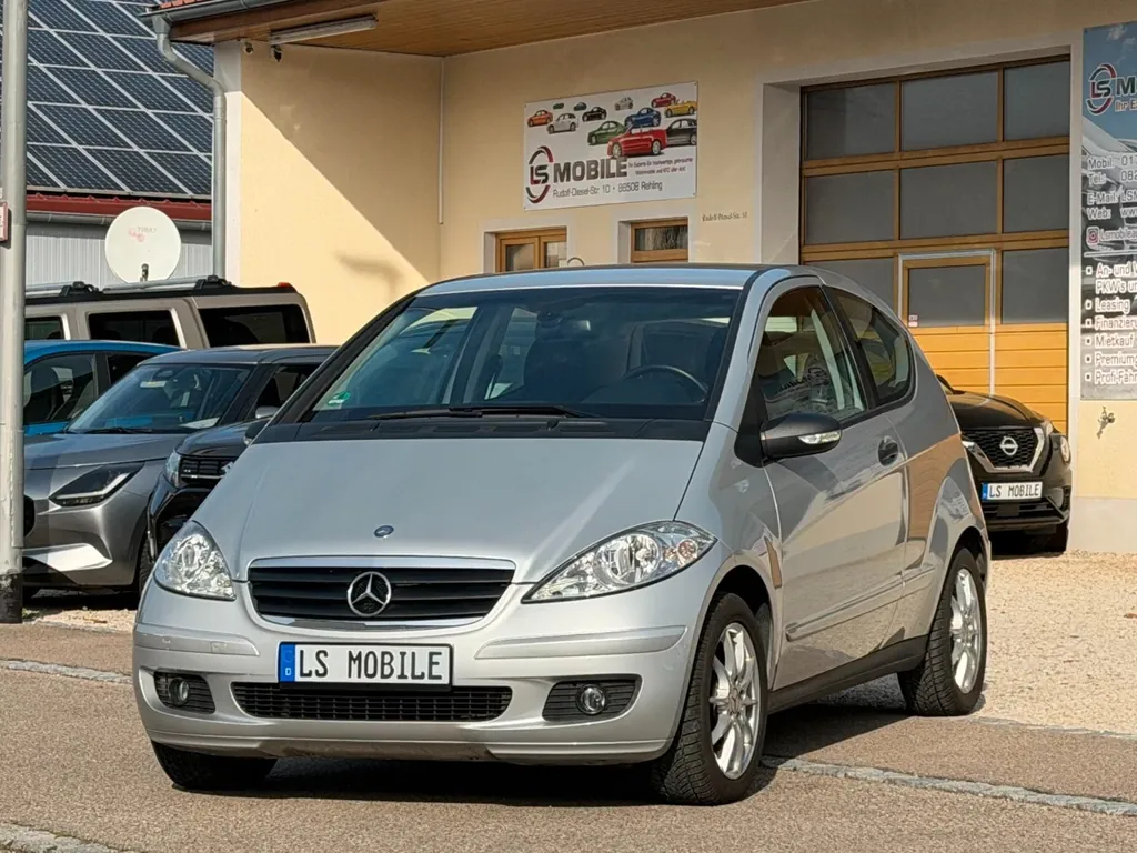 Mercedes-Benz A 150