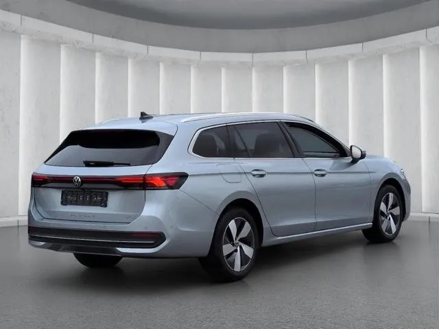 VW Passat Variant