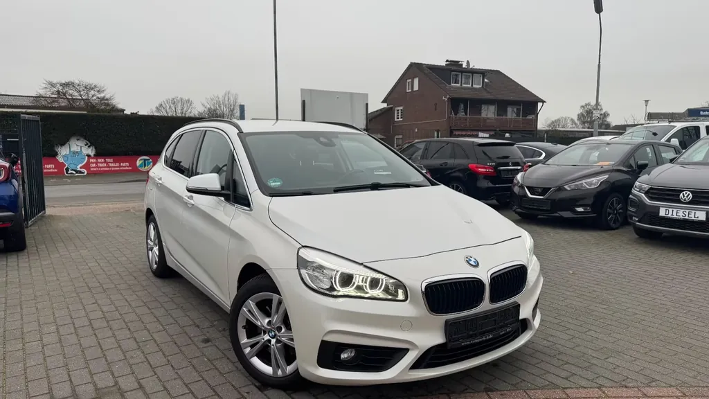 BMW 220 Active Tourer