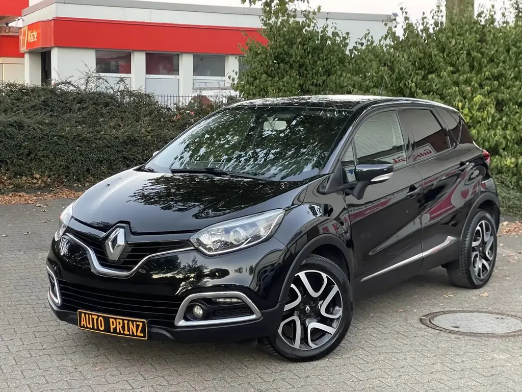 Renault Captur Dynamique 0.9 Energy| KLIMA| TÜV| PDC| KEY-LESS| E