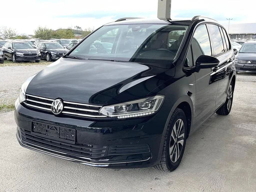 VW Touran