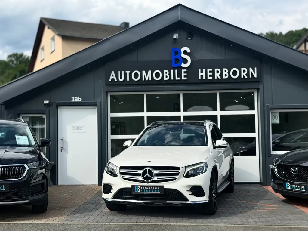 Mercedes-Benz GLC 350