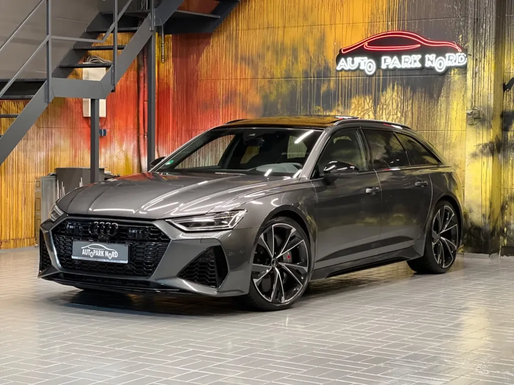 Audi RS6