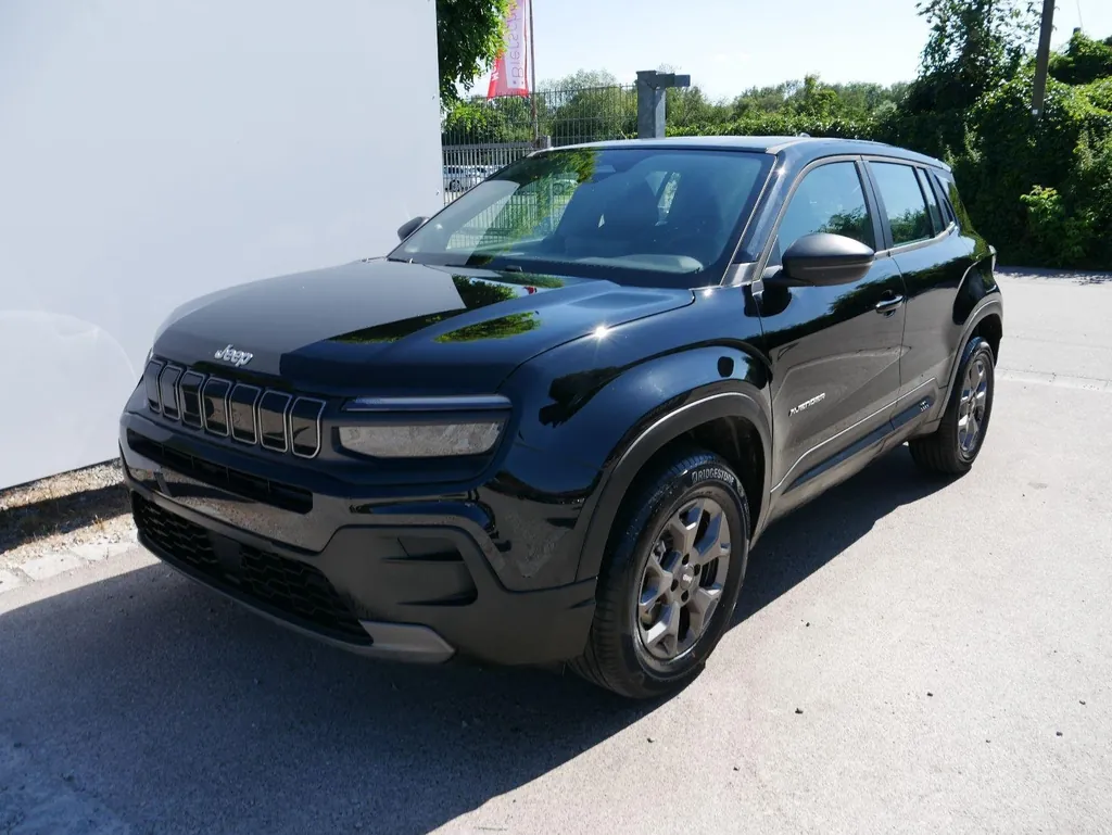 Jeep Avenger