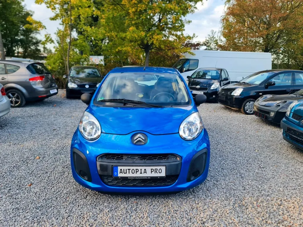 Citroën C1