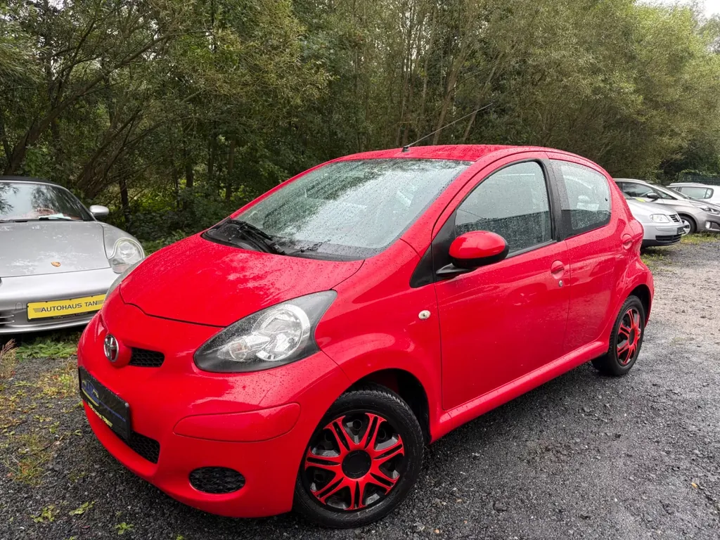 Toyota Aygo (X)