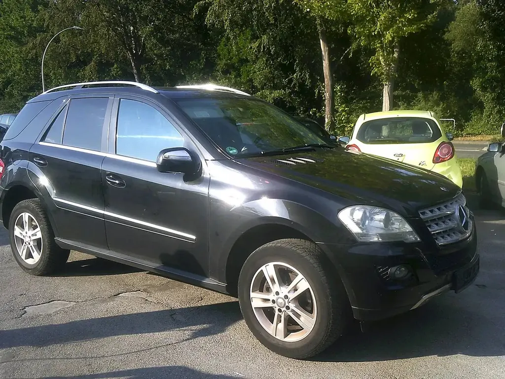 Mercedes-Benz ML 280 ML 280 CDI 4Matic (164.120)TÜV:04-2027
