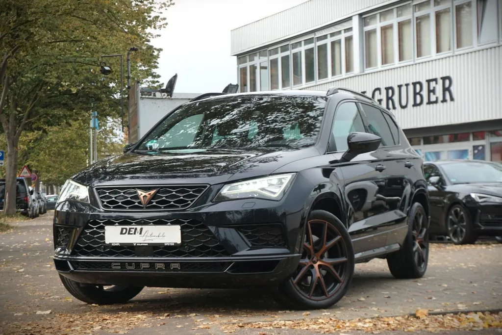 Cupra Ateca