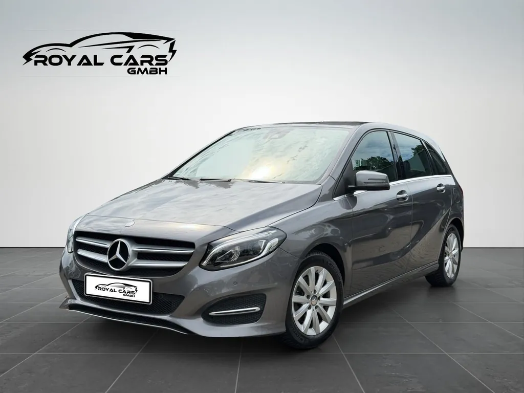 Mercedes-Benz B 180