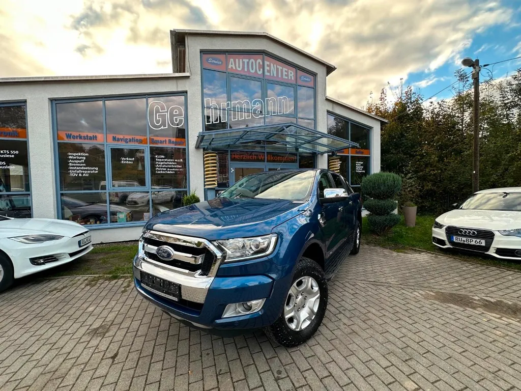 Ford Ranger