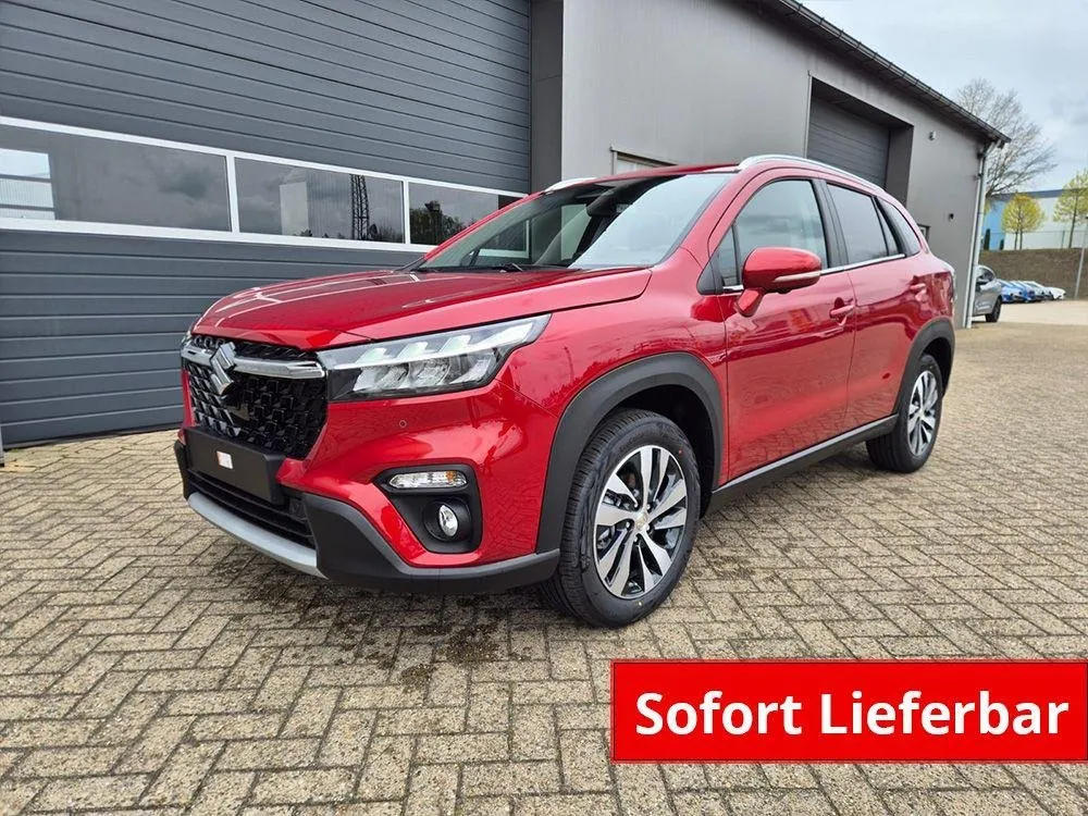 Suzuki S-Cross
