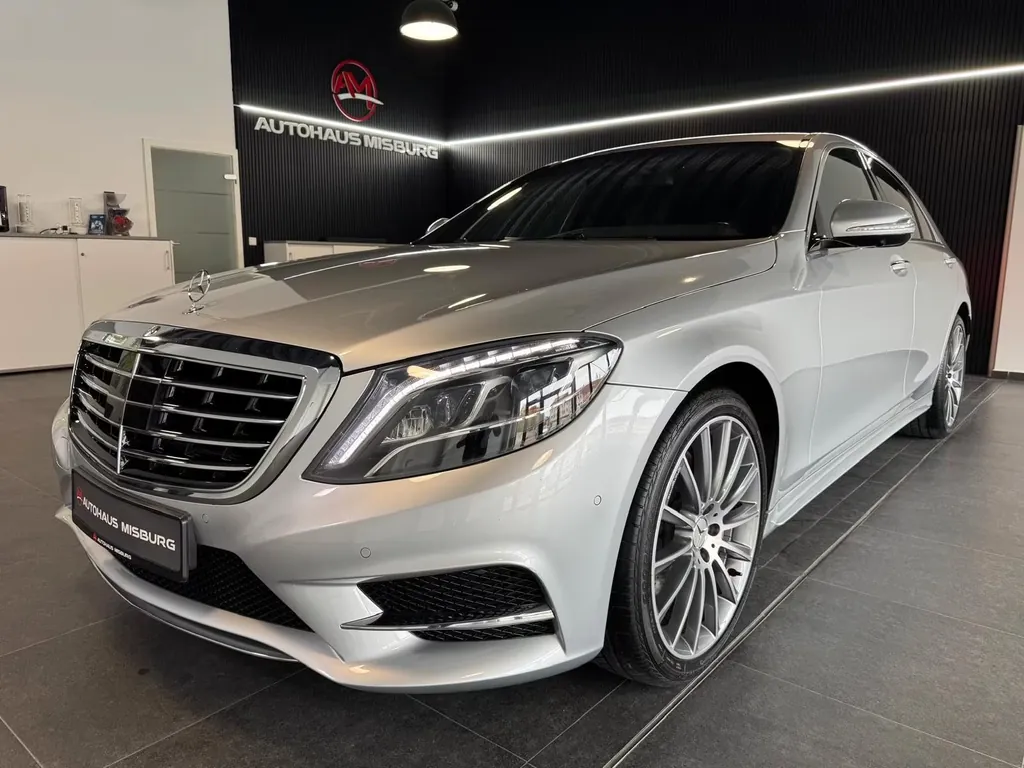 Mercedes-Benz S 350