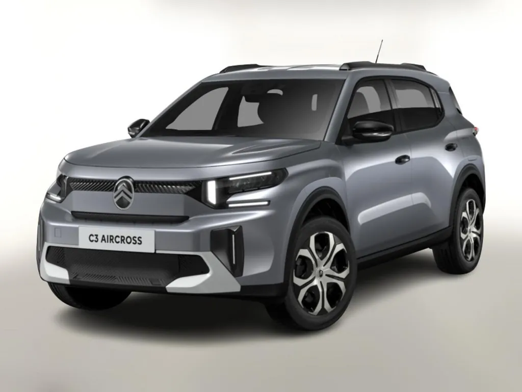 Citroen C3 Aircross