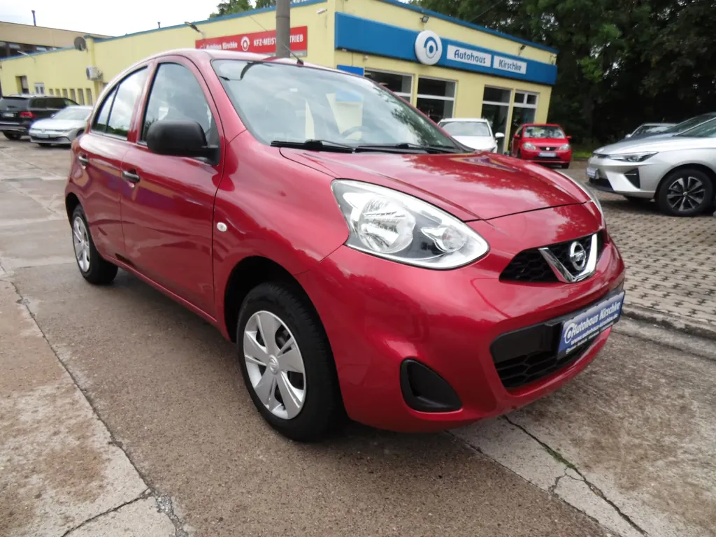 Nissan Micra