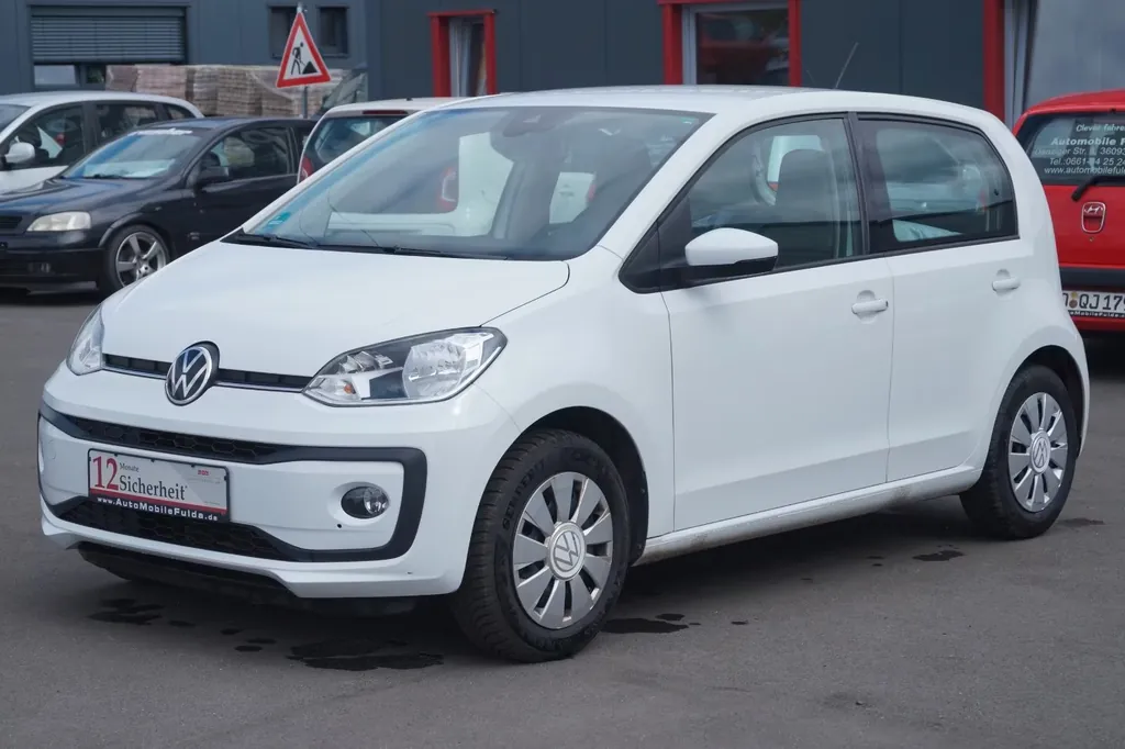 Volkswagen up!
