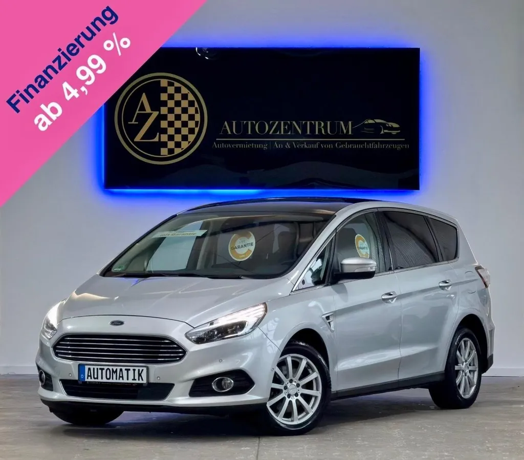Ford S-Max