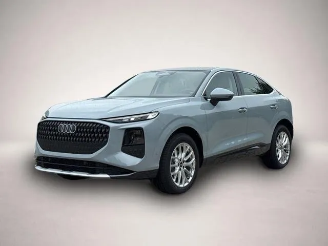 Audi Q3 SUV