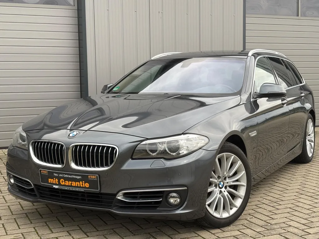 BMW 530