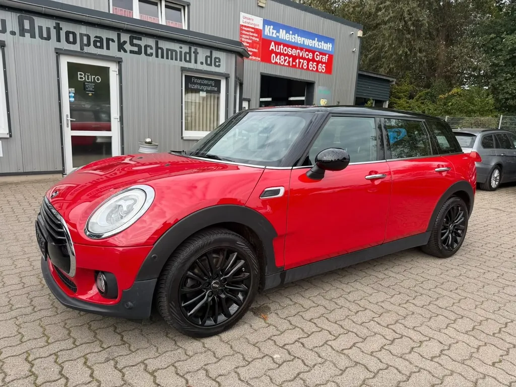 MINI Cooper Clubman