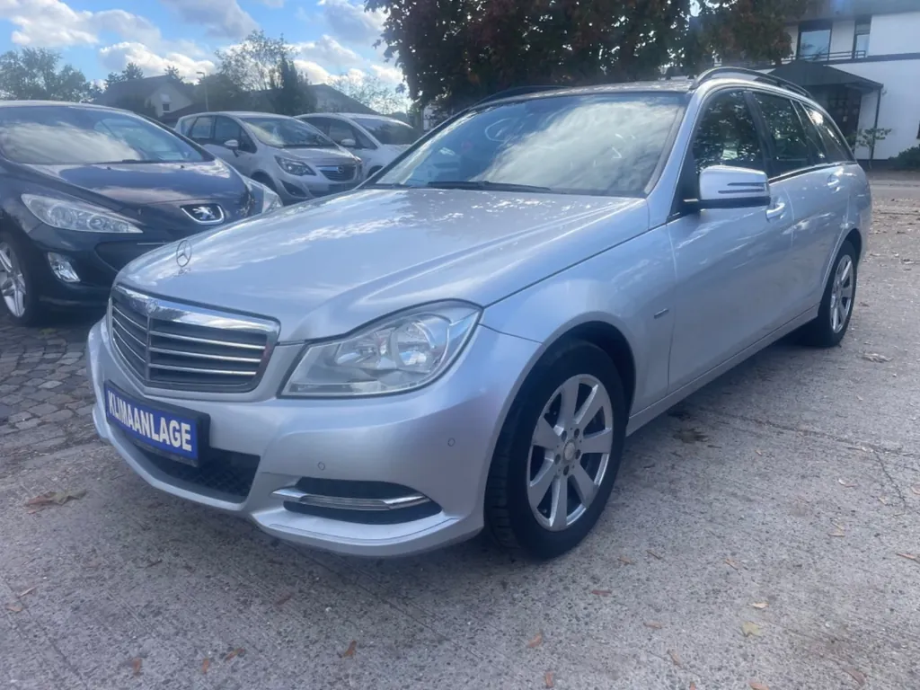 Mercedes-Benz C 200