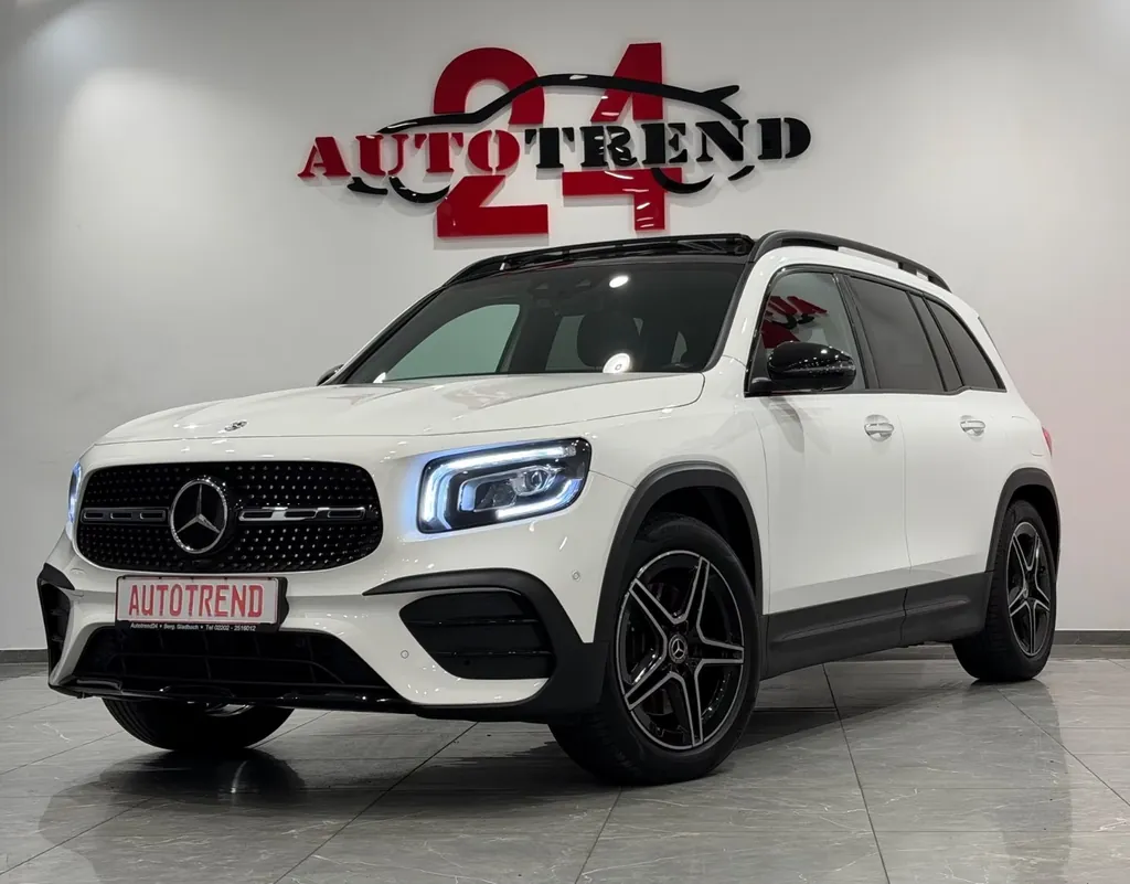 Mercedes-Benz GLB 250