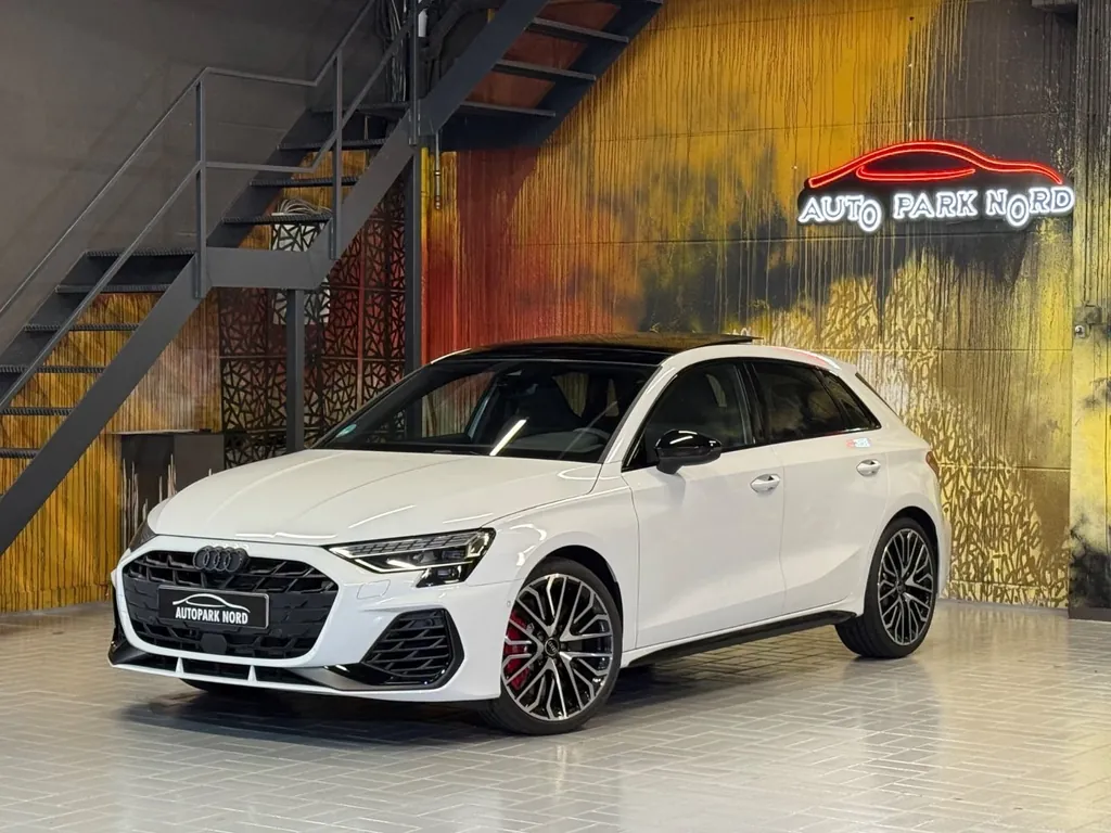 Audi S3