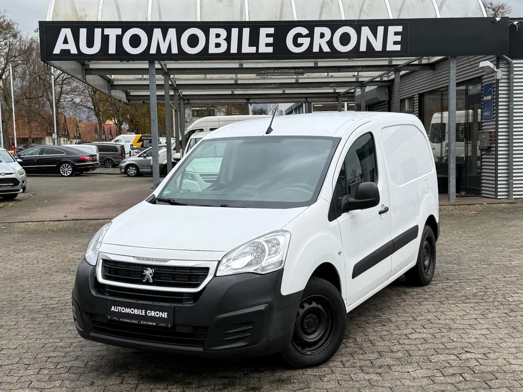 Peugeot Partner