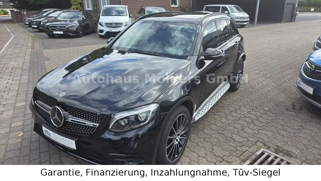 Mercedes-Benz GLC 43 AMG