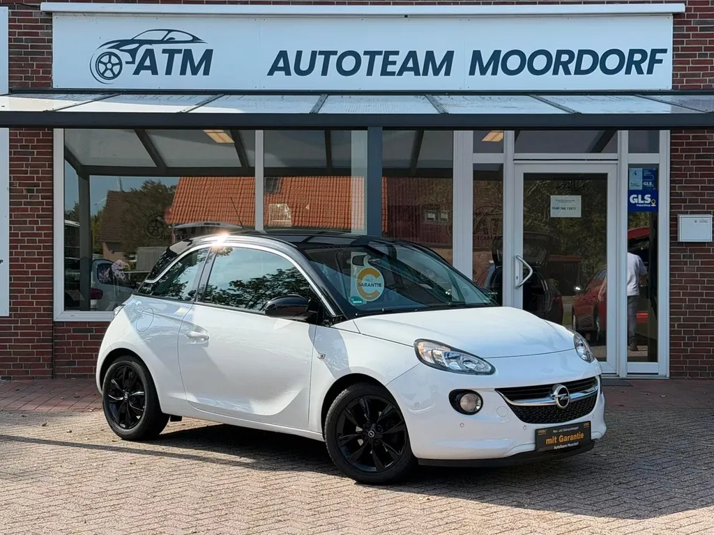 Opel Adam