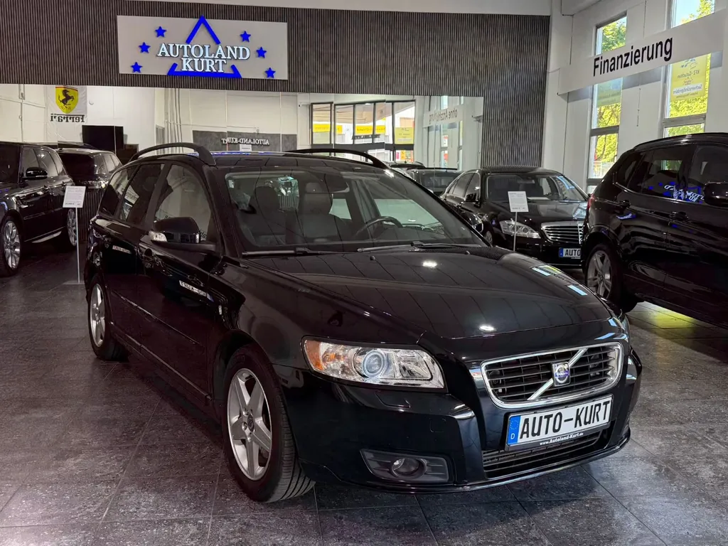Volvo V50