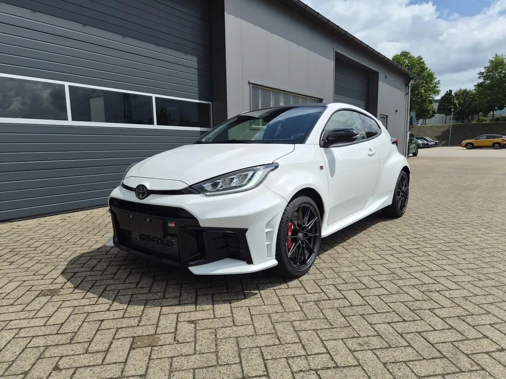 Toyota GR Yaris