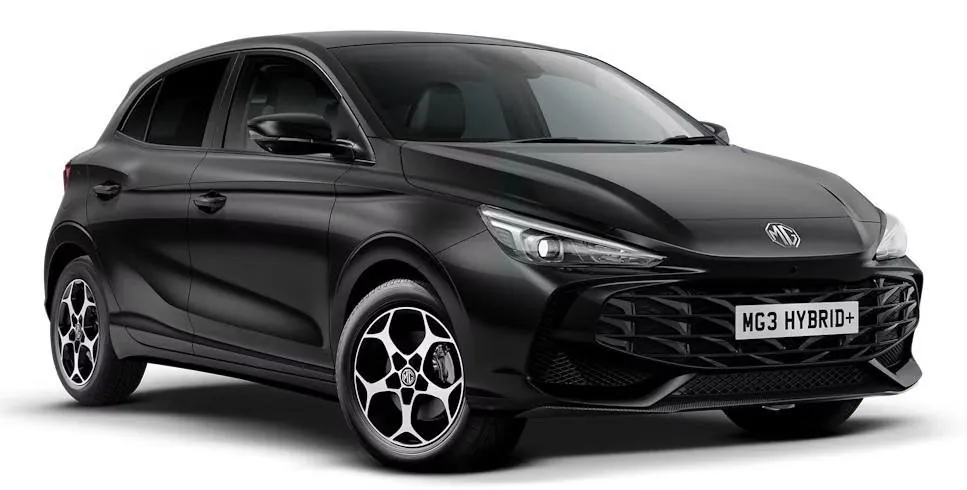 MG MG3 Hybrid+