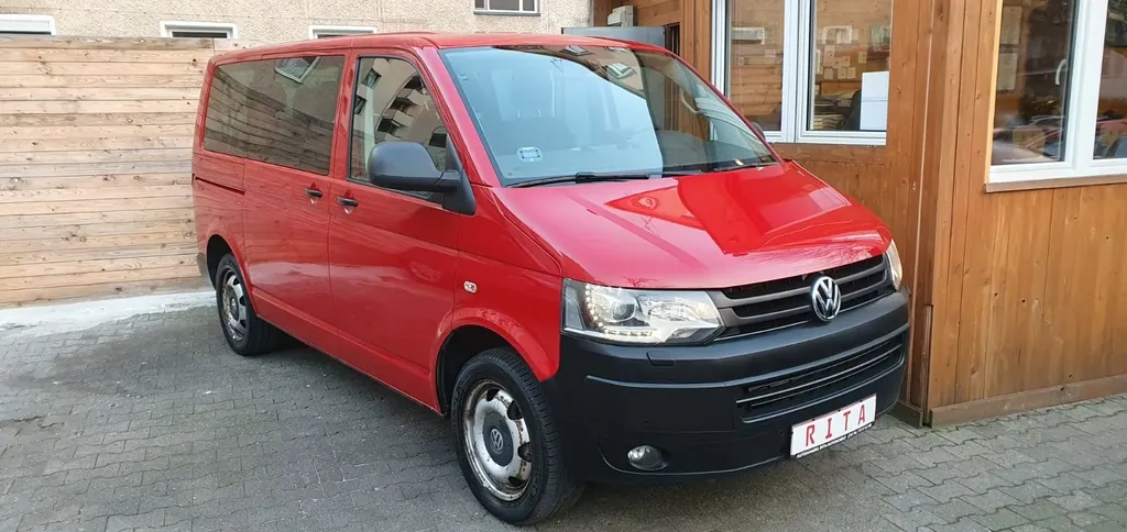 Volkswagen T5 Transporter