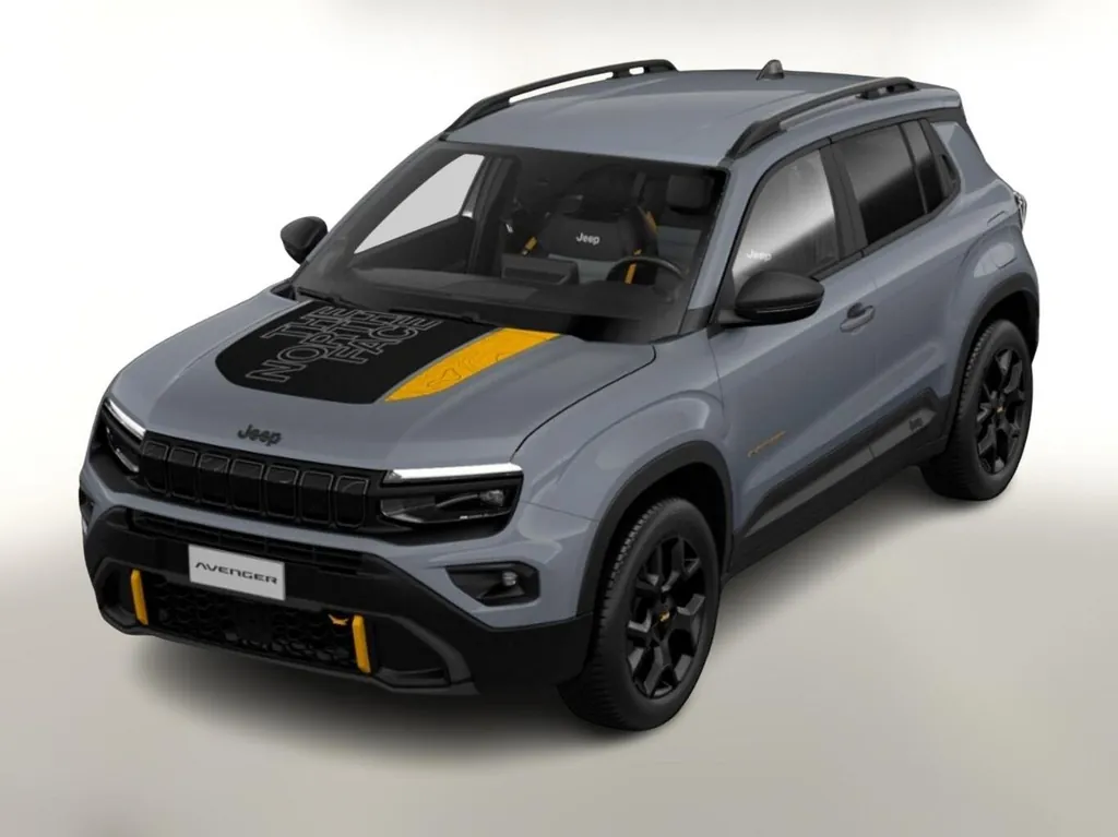 Jeep Avenger