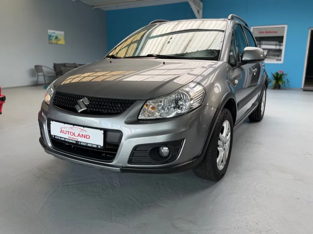 Suzuki SX4
