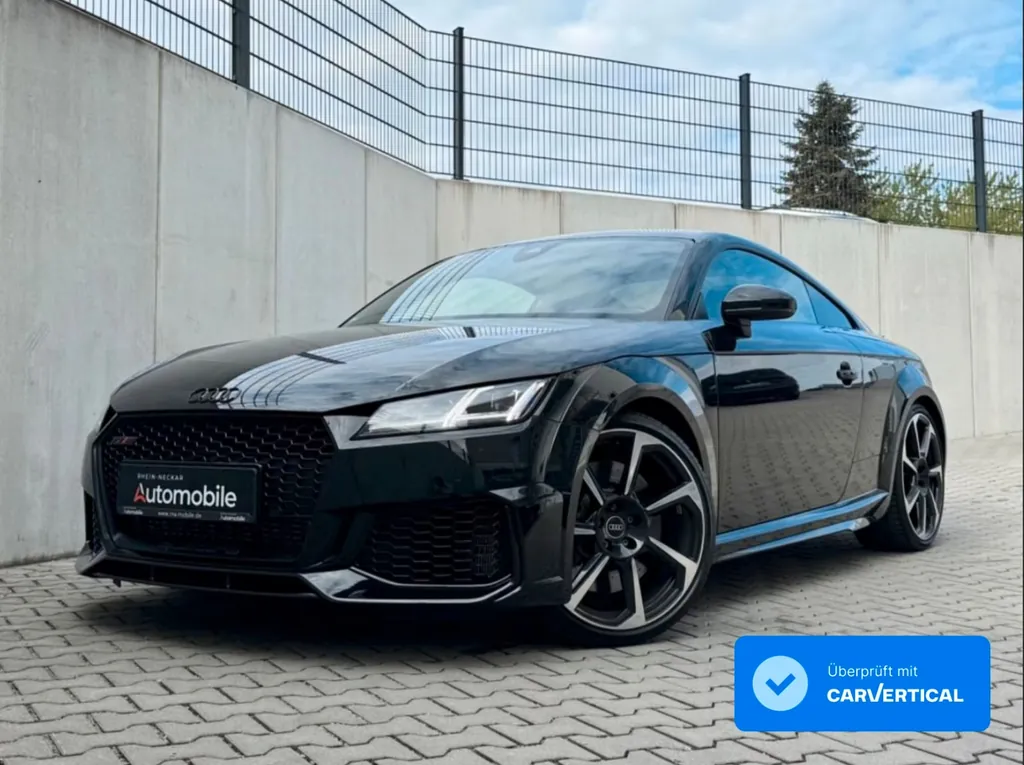 Audi TT RS