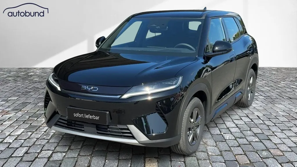 BYD ATTO 2