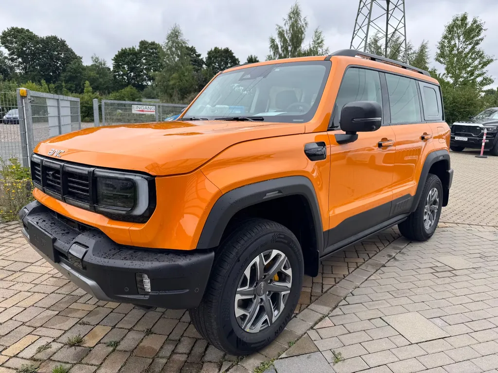 BAIC BJ40