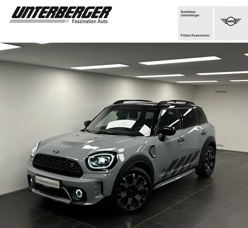 MINI Countryman S (Cooper)