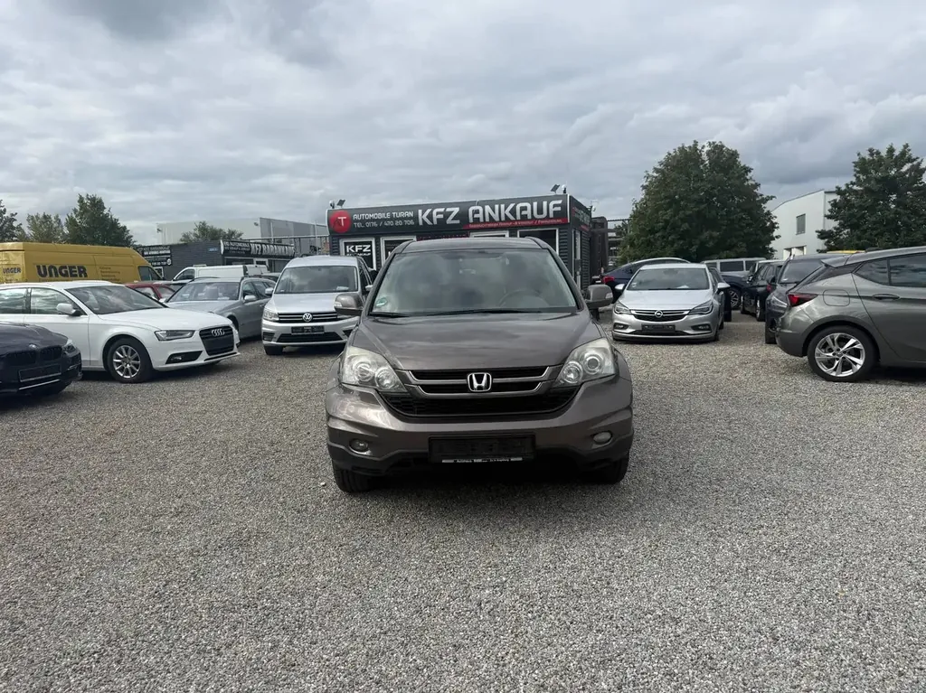 Honda CR-V Comfort! 1.HAND!SCHECKHEFTGEPFLEGT!PDC!