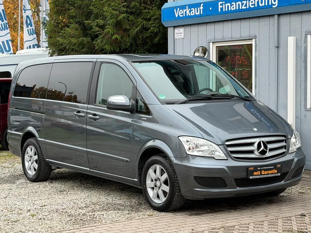 Mercedes-Benz Viano