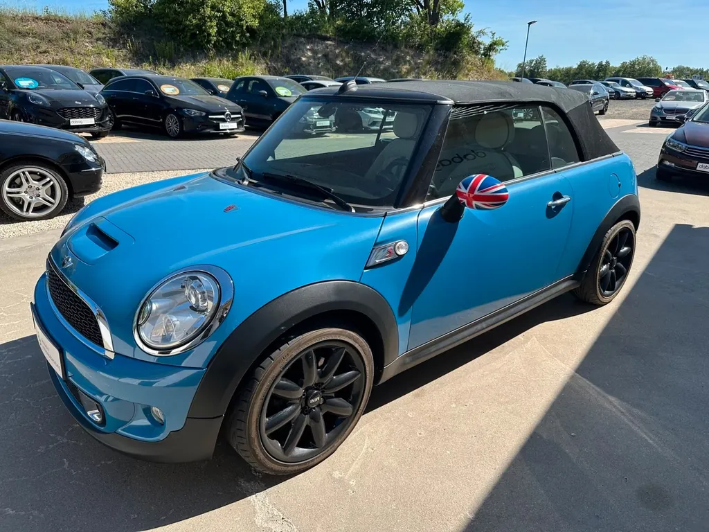 MINI Cooper S