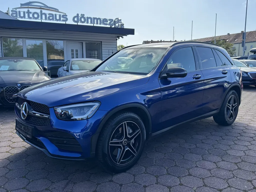 Mercedes-Benz GLC 300
