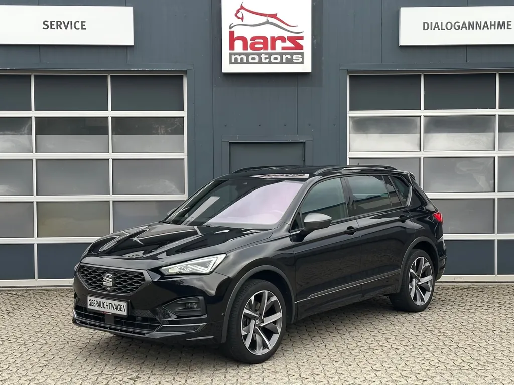 Seat Tarraco