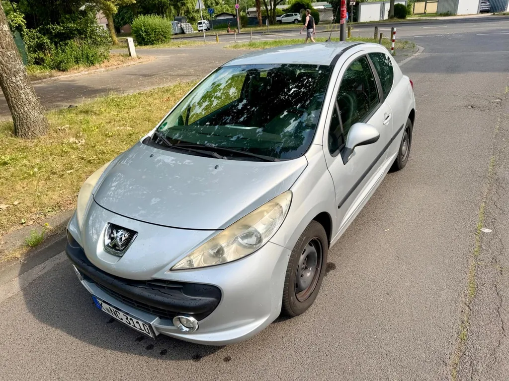 Peugeot 207